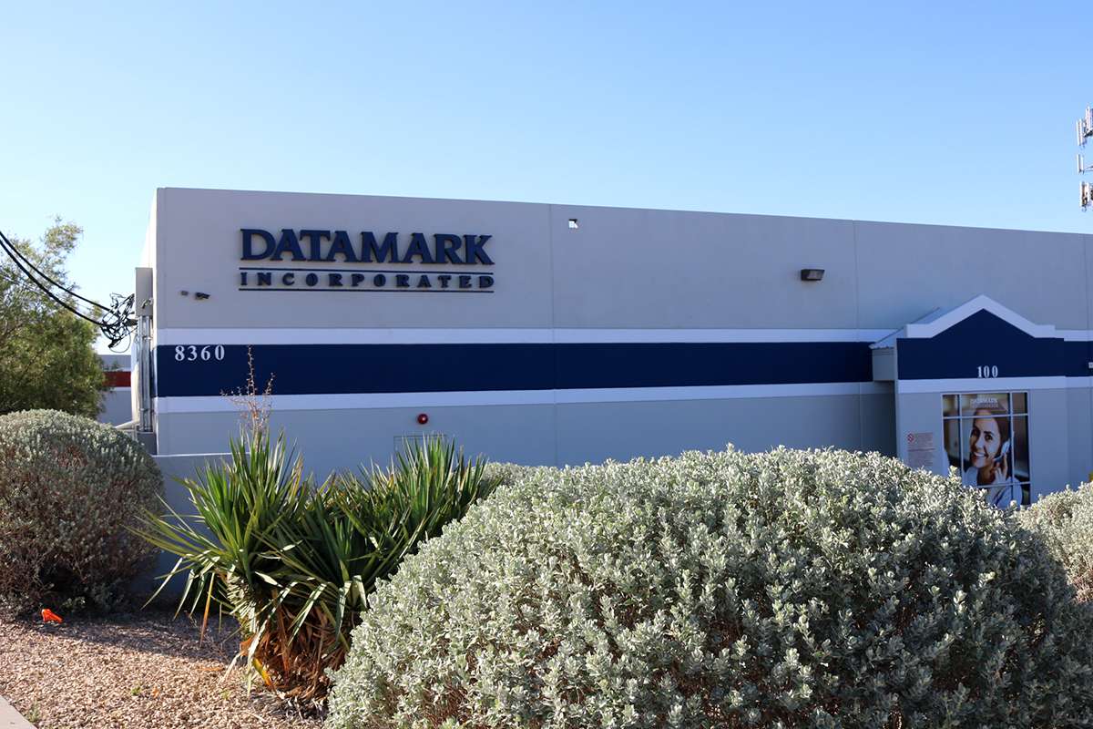 U.S. Locations - DATAMARK - Burnham Rd - El Paso, TX