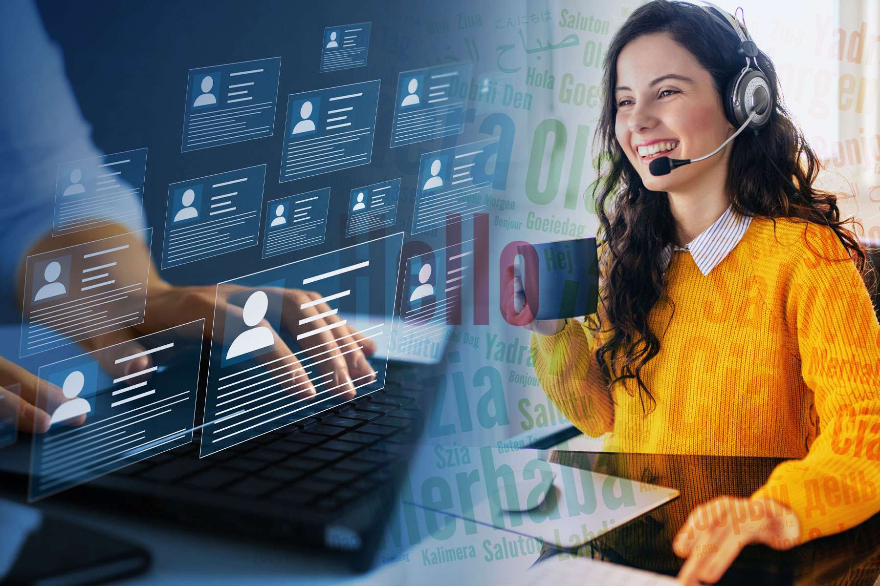 Case Study - Contact Center Workforce Management