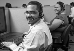 DATAMARK Expands contact center services