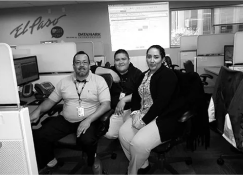 El Paso 311 Center Outsourcing