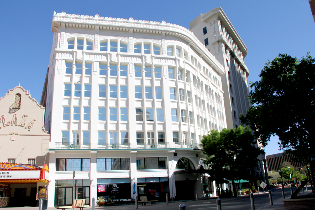 DATAMARK, Inc. Headquarters at the Anson Mills Building