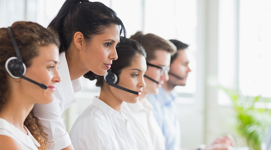 Case Study - Contact Center Workforce Management