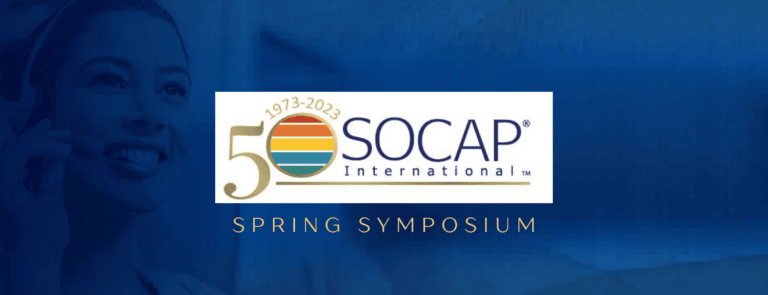 DATAMARK at SOCAP Header