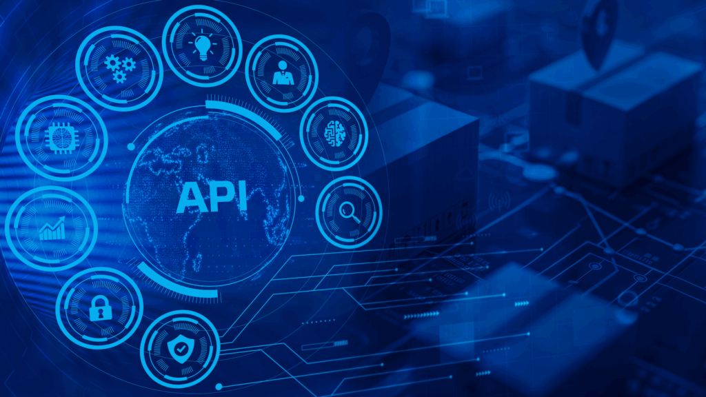 This image depicts a custom API solution auto-closing ineligible freight cases