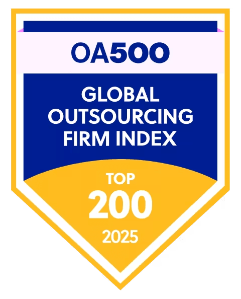 Outsource Accelerator Top 200 for 2025