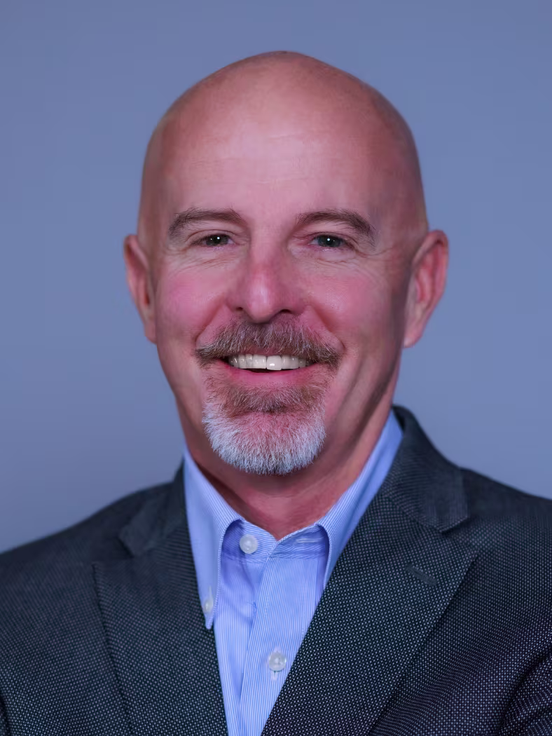 Bill Randag Datamark President