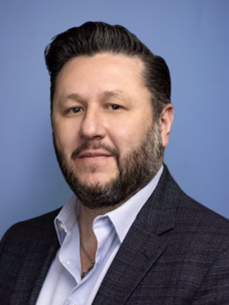 Victor Saenz Datamark VP Global Sales and Marketing