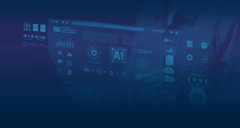 This image depicts both conversational and generative AI