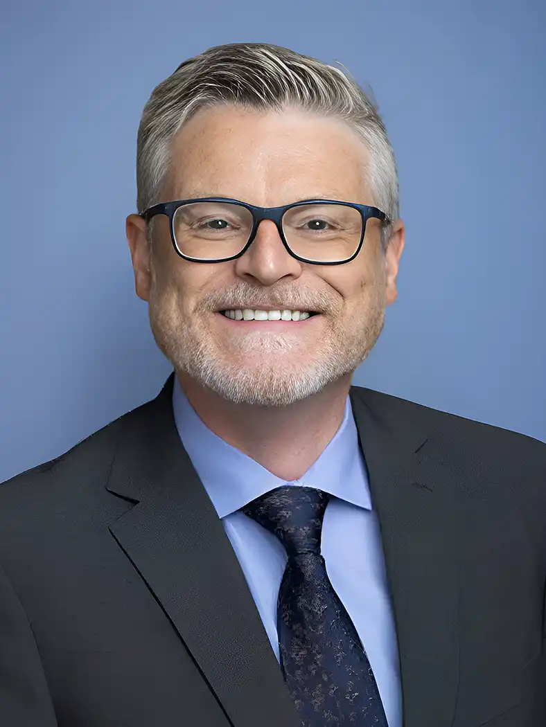 Fergal O'Donnell Datamark VP Technology