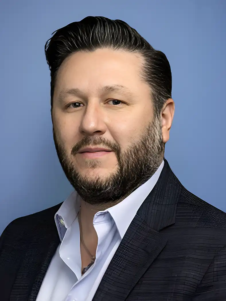 Victor Saenz Datamark VP Global Sales and Marketing