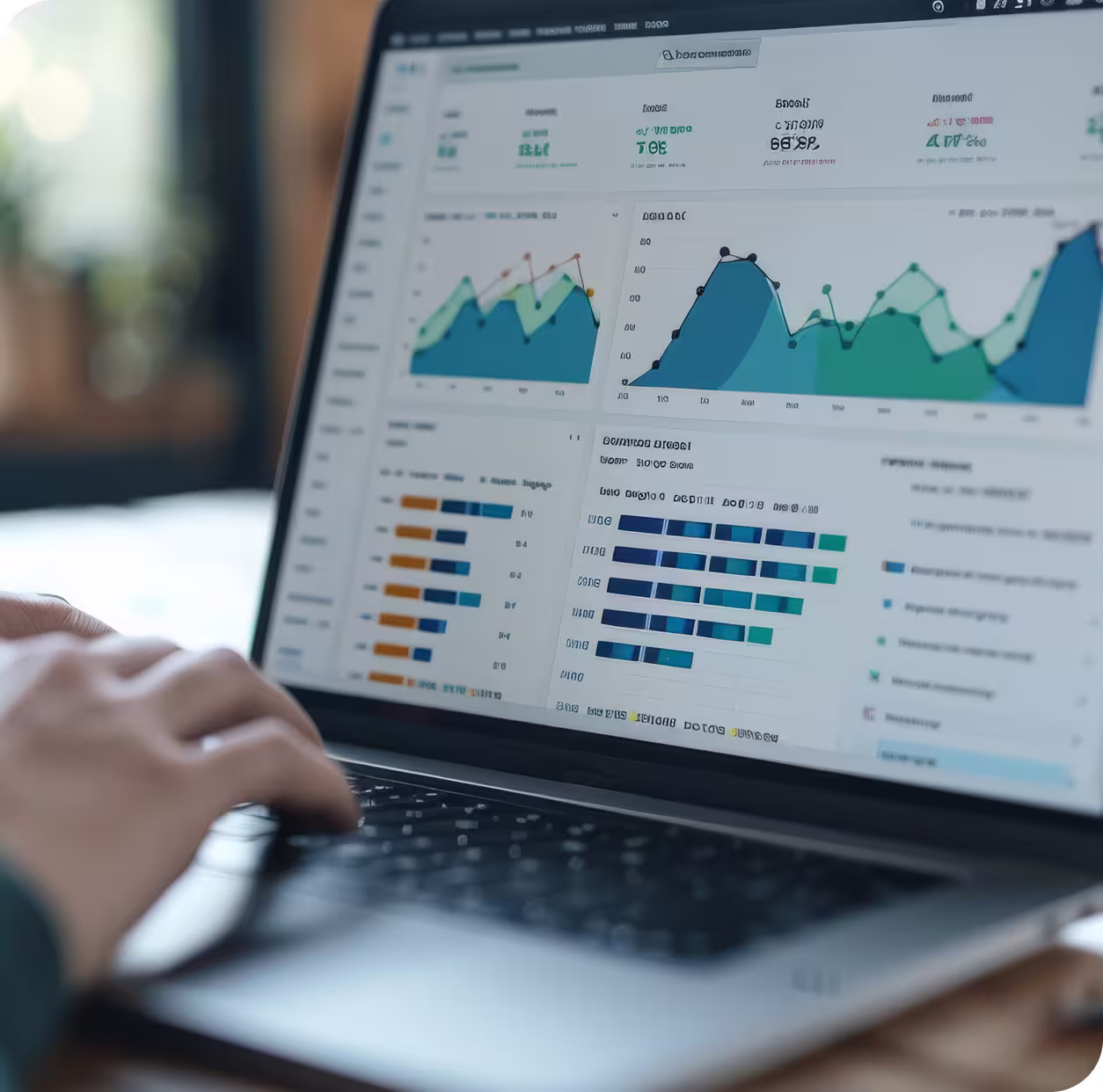 Business process analytics viewed through a magnifying glass for data-driven operational insights