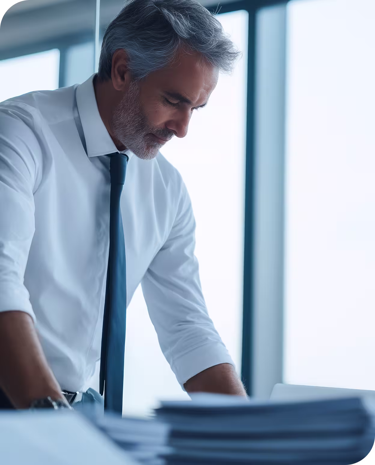Business process analytics viewed through a magnifying glass for data-driven operational insights