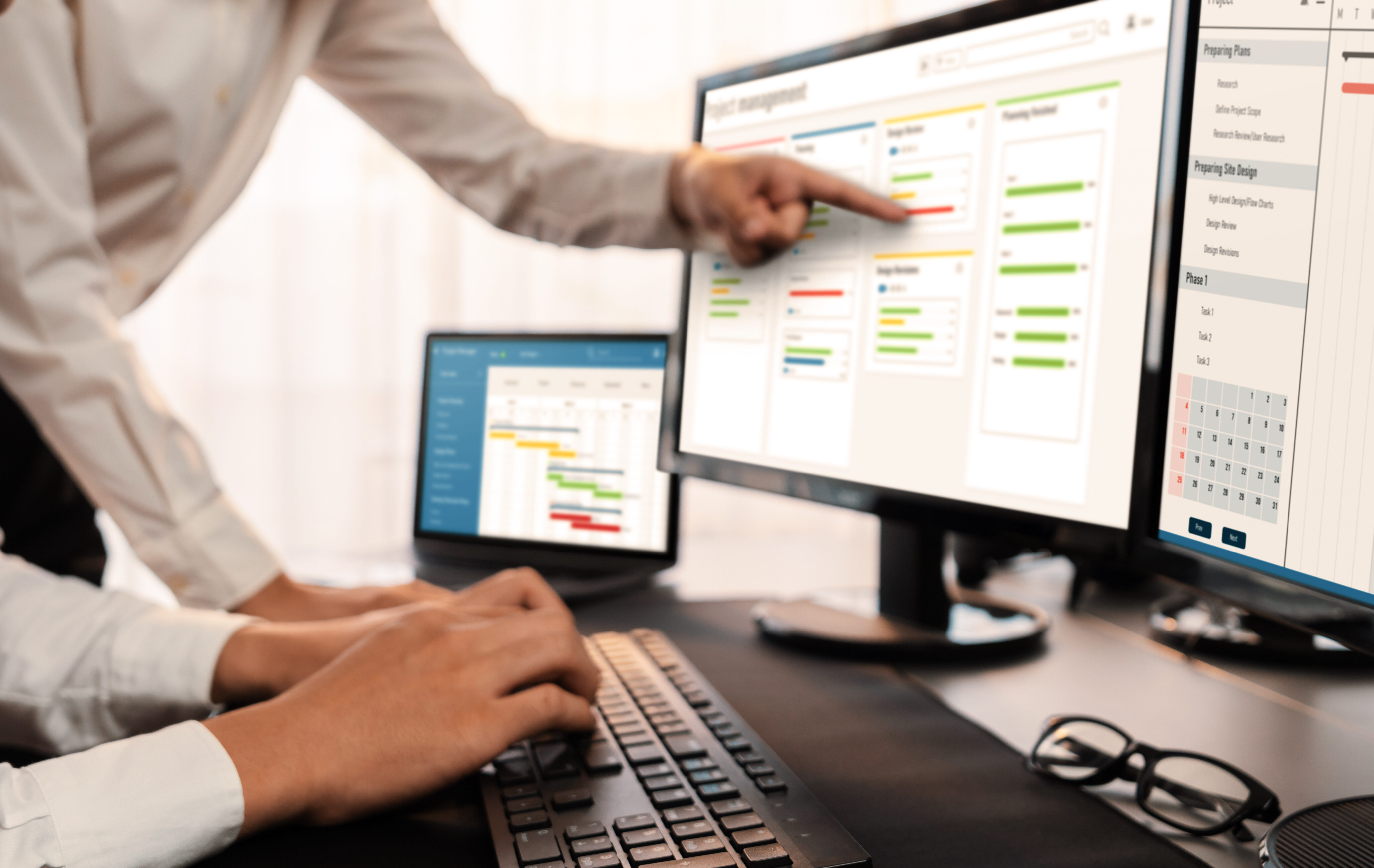 PMO employers working together on a plan